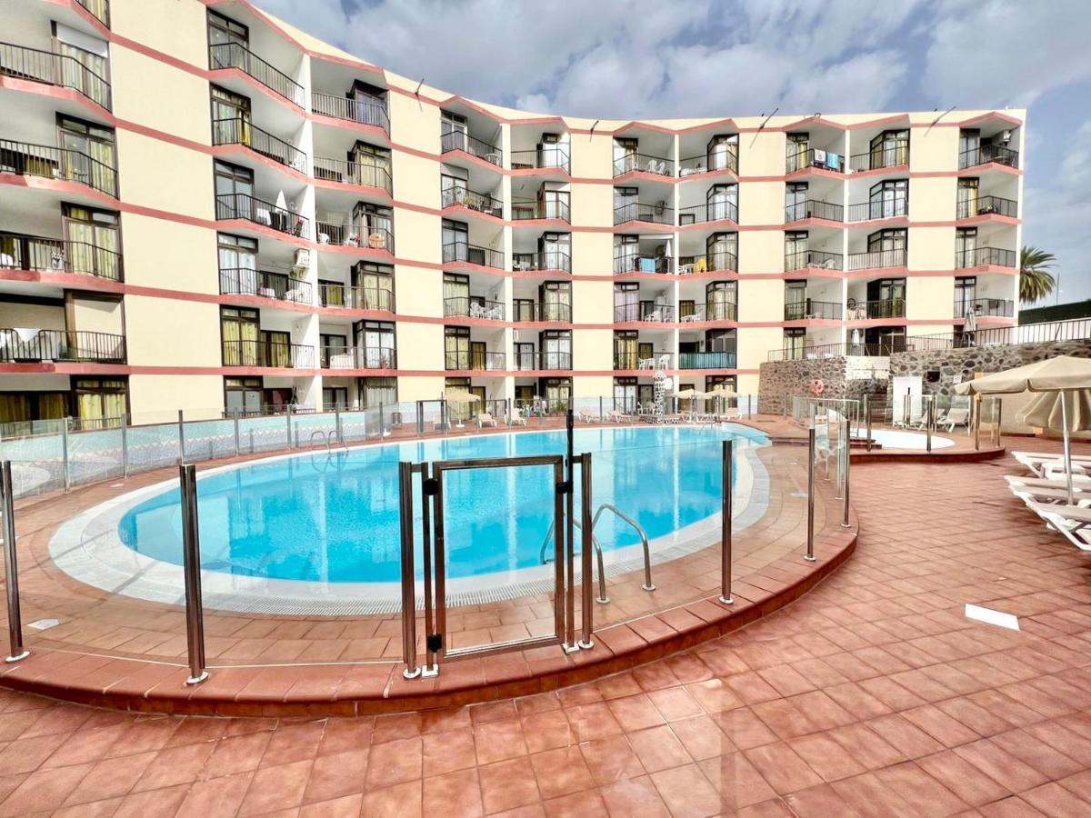 Beach House Playa Del Ingles San Bartolomé Dış mekan fotoğraf