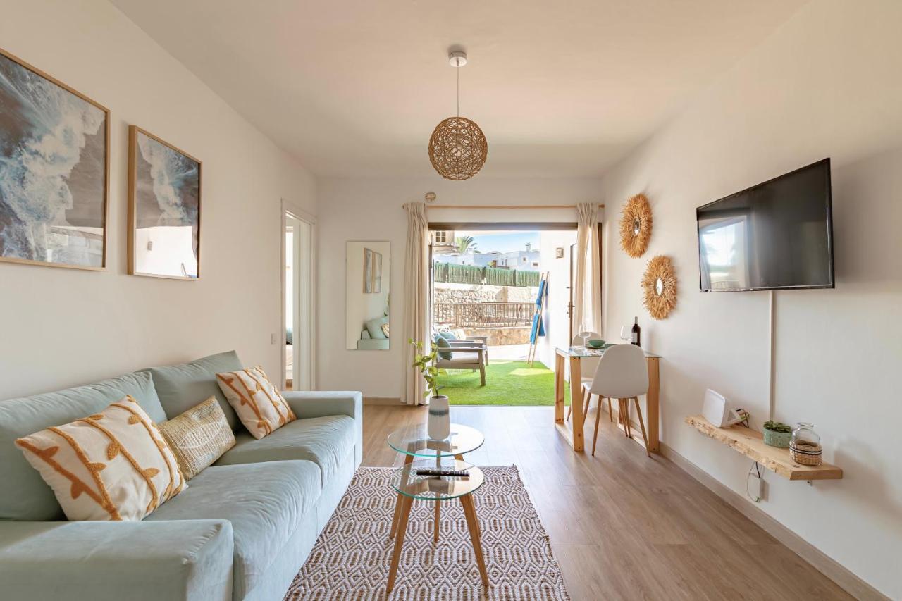 Beach House Playa Del Ingles San Bartolomé Dış mekan fotoğraf