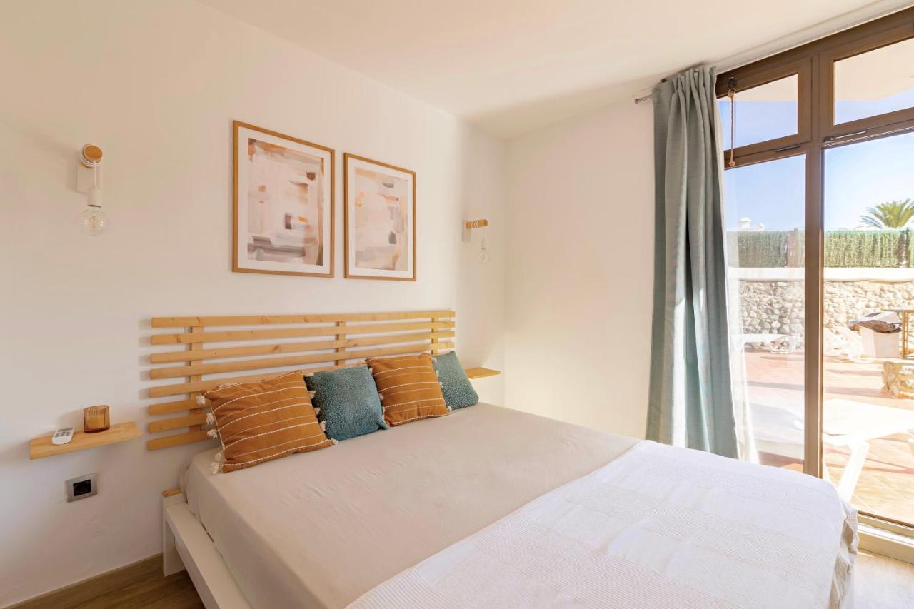 Beach House Playa Del Ingles San Bartolomé Dış mekan fotoğraf