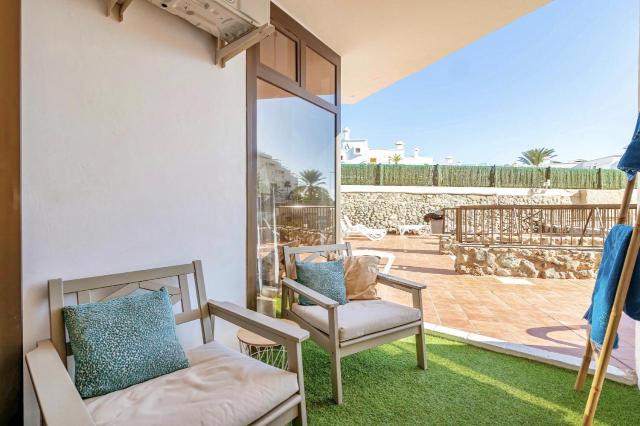 Beach House Playa Del Ingles San Bartolomé Dış mekan fotoğraf